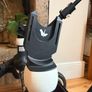 Bugaboo Buffalo Buggy, bassinet, newborn car seat + more Image 4