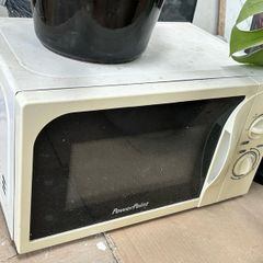 Used microwave