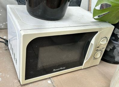Used microwave
