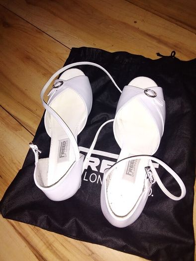 Dance shoes