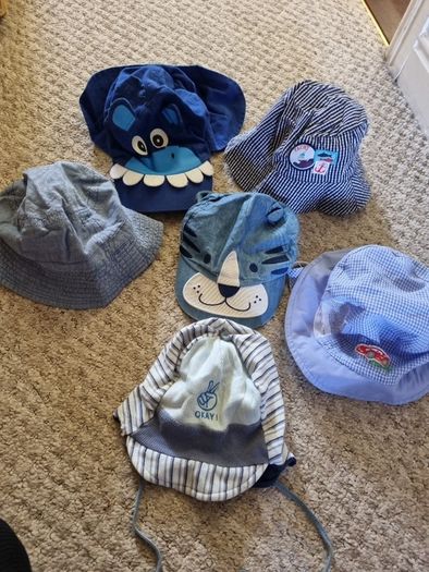 hats, cap baby boy summer