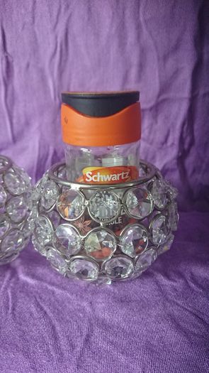 Tea candle holders