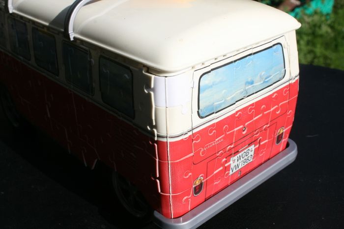 Ravensburger Volkswagen 3D puzzle Surfer Edition