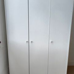 Ikea Kleppstad 3 door wardrobe