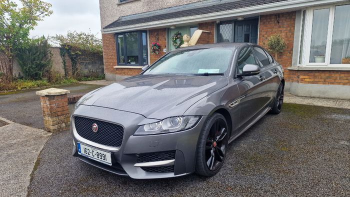 2016 Jaguar Xf | New Timing Chains & Service! | Excellent Condition | Full Leather | R-sport Prestige Luxury Trim