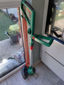Grass trimmer