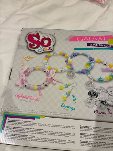 Make your own jewellery kit