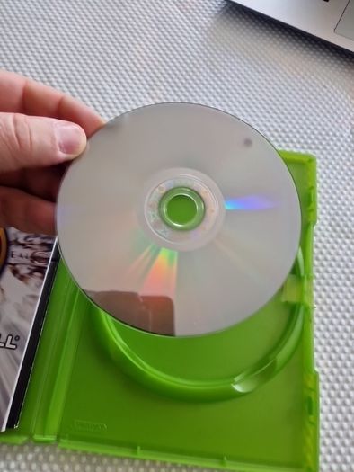 Real Madrid Club Football 2005 Xbox Original Games Original