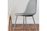 New Eubanks Upholstered 2 Dining Chair