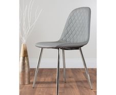 New Eubanks Upholstered 2 Dining Chair