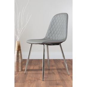 New Eubanks Upholstered 2 Dining Chair