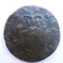 1738 IRELAND  George II  1/2 Penny Coin Image 6