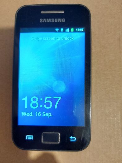 Samsung Galaxy Ace, Model GT-S5839i, 8GB, very good condition