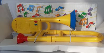 new rare vintage music toy in box 1988