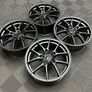 18 19" Inch Strom F1 Wheels Mercedes A CLA C Class 5x112 A35 A45 W176 W177 W204 W205 Image 3