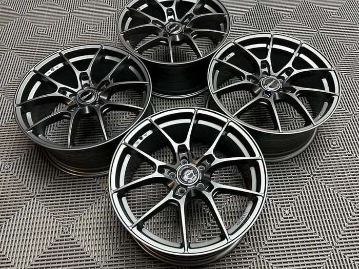 18 19 20" Inch Strom F1 wheels BMW E90 E91 E92 E93 F10 F11 F30 F31 F32 F36 F20 3 4 5 series 5x120