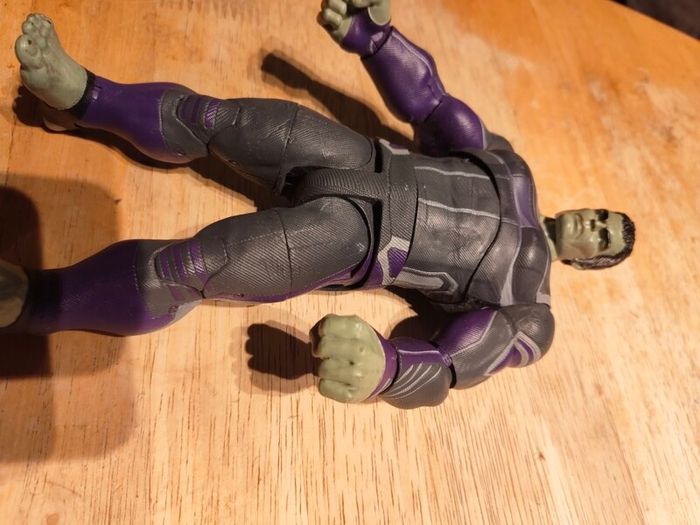 Marvel select quantum hulk Disney store exclusive 2019