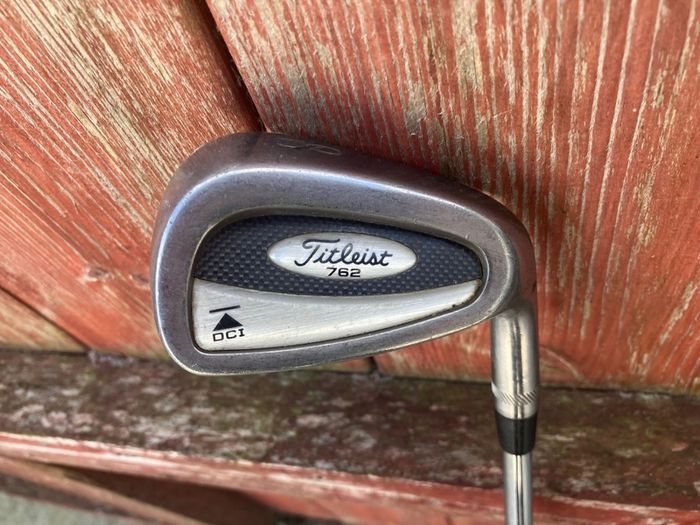 Titleist DCI 762 iron no 8