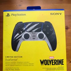 Wolverine Ps5 Controller