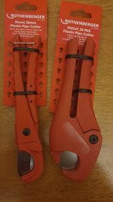 2 x pex cutters