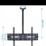 Ceiling Mounted TV Bracket Image 3
