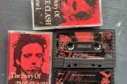 cassettes The Story of The Clash