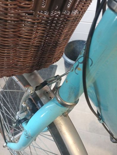 ladies bike
