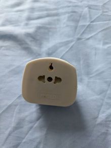 EU to UK travel adapter