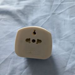 EU to UK travel adapter