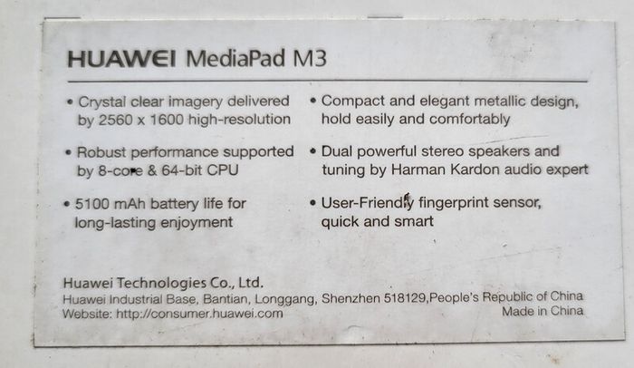 huawei mediapad
