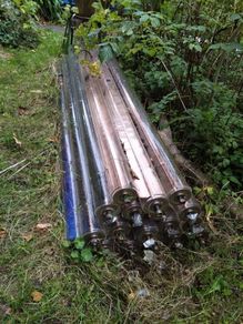 Solar Water Heater