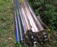 Solar Water Heater