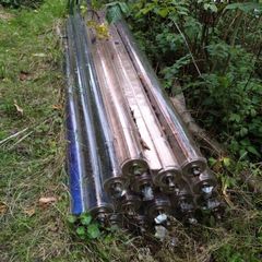 Solar Water Heater