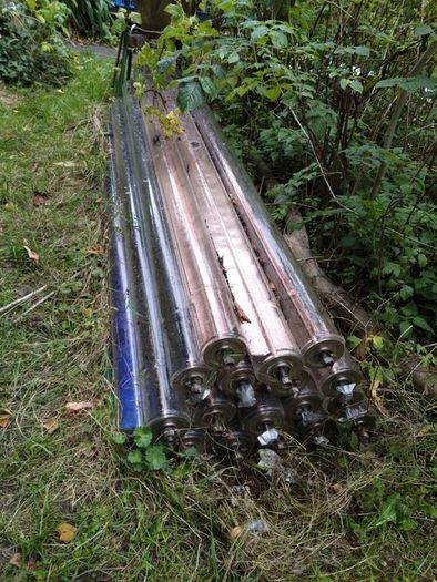 Solar Water Heater