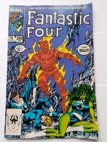 Fantastic Four 1977/85 Marvel