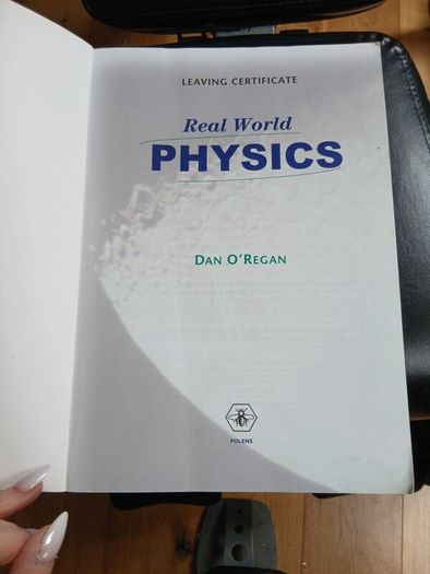 Real World of Physics Leaving Cert