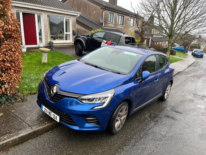 Renault Clio 2021
