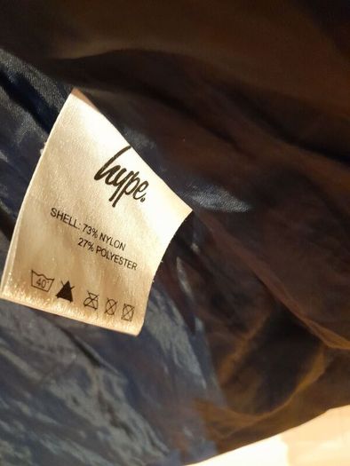 girls hype coat