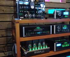 Hifi at its very best Mega Rare opportunity to own the greatest Technics reel to reel, the RS-1700 but this is Xtra special as its The McIntosh Tribute completely Restored the only one in the country 17k to buy