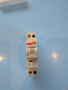 Garo 100ma Rcbo