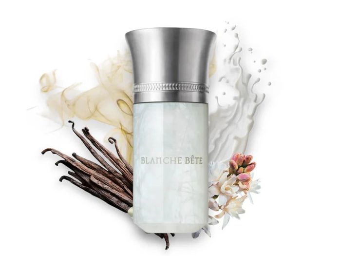 Liquides Imaginaires Blanche Bete, 100ml