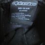 Alpinestars MX10 air monster energy gloves Image 3