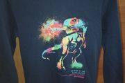 Boys dinosaurs hoodie