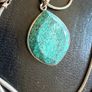 sterling silver necklace Image 2