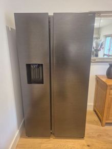 Samsung fridge/freezer/ ice machine