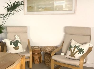 2 x Moroccan Cushion Covers