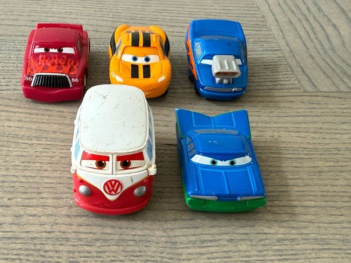 Disney Pixar cars rare collection