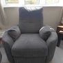 Couch, armchairs and reclining chair Image 3
