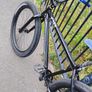Collective C2 Cruiser Complete BMX - Black Image 2