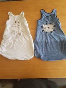 baby sleeping bags 0-6M ( add 7 )